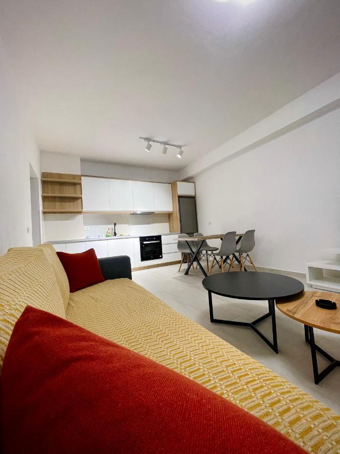 Azura Saranda Terraces Apt Exterior foto