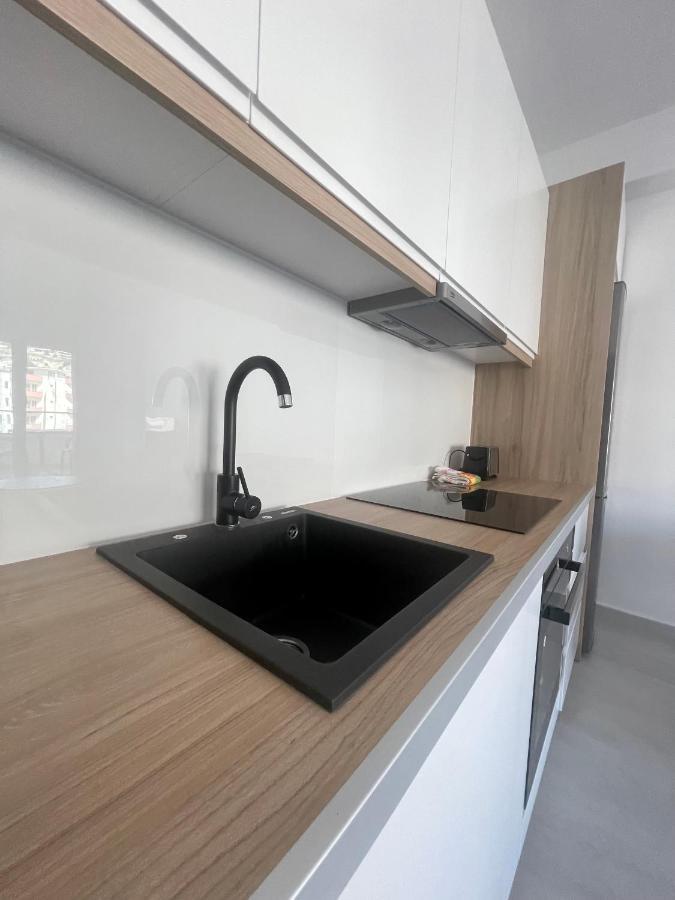 Azura Saranda Terraces Apt Exterior foto