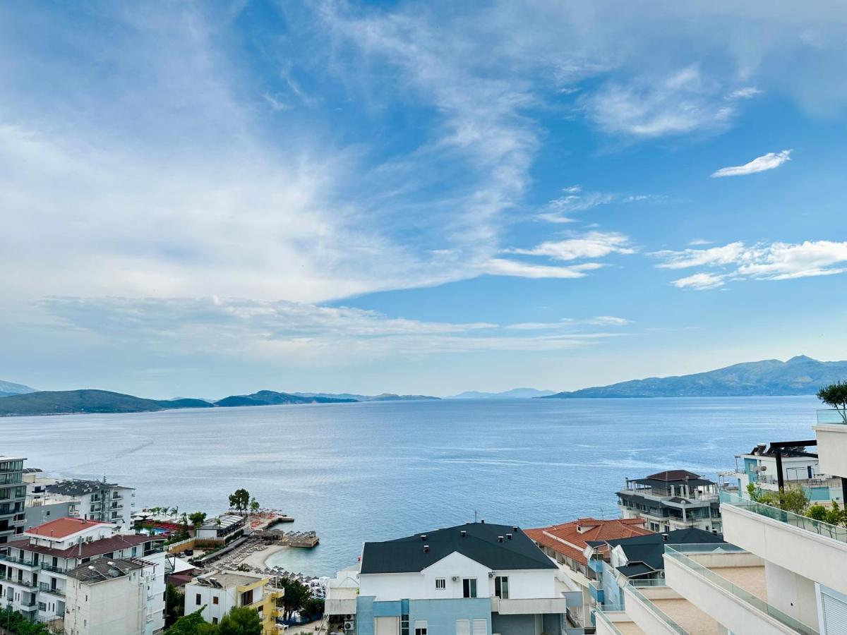 Azura Saranda Terraces Apt Exterior foto
